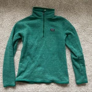 Patagonia Sweater 1/4 Zip Fleece